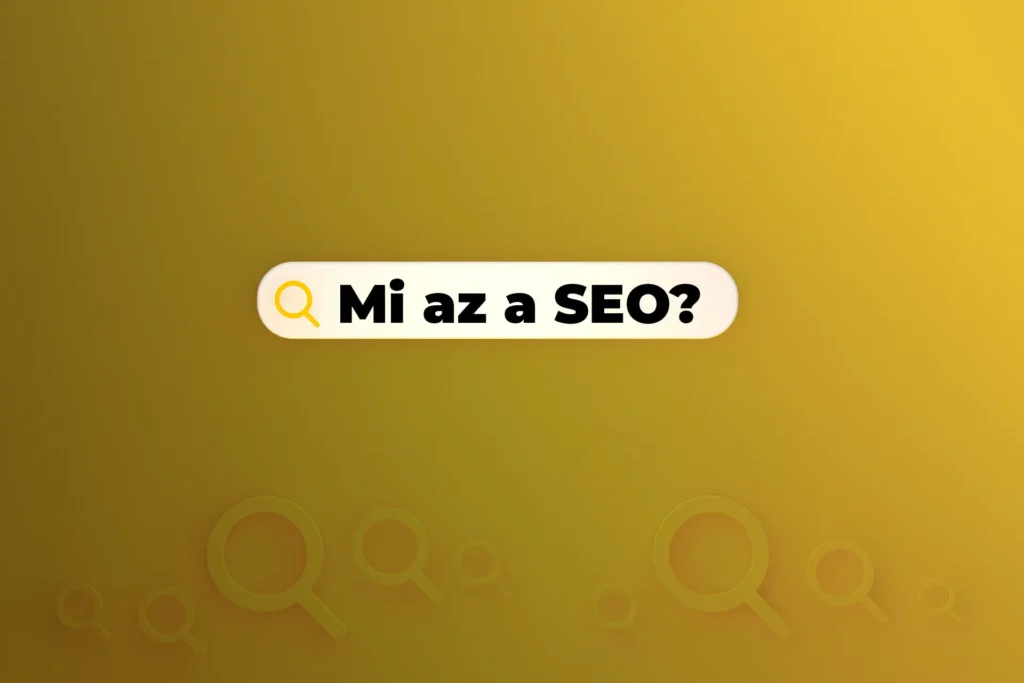 Mi az a seo? cikknek a borító képe